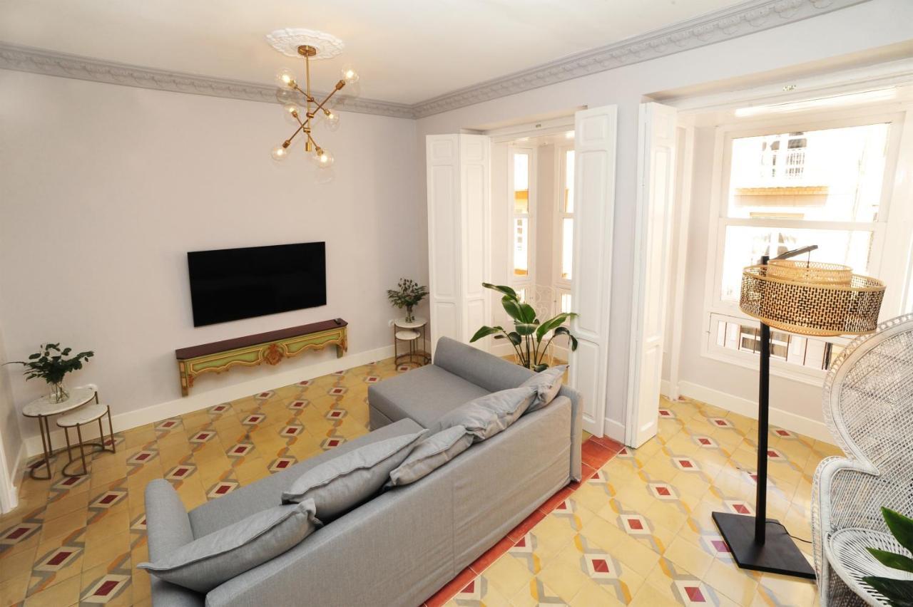 Vivienda Boutique Santa Florentina-parking Incluido Appartement *
