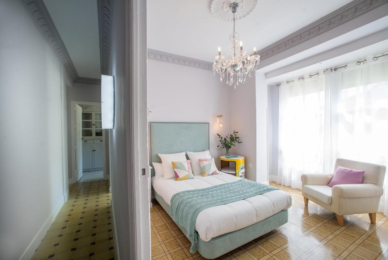 Vivienda Boutique Santa Florentina-parking Incluido Apartamento