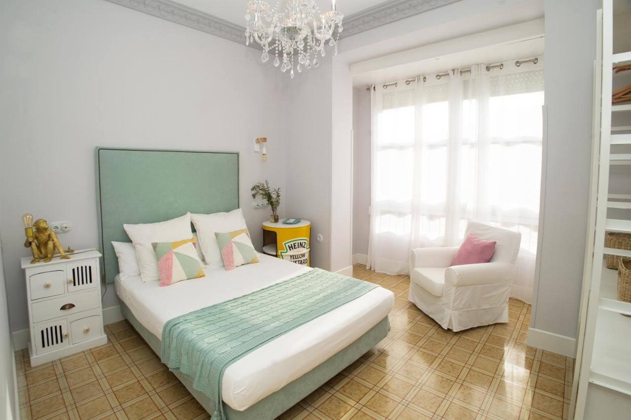 Vivienda Boutique Santa Florentina-parking Incluido Apartamento *