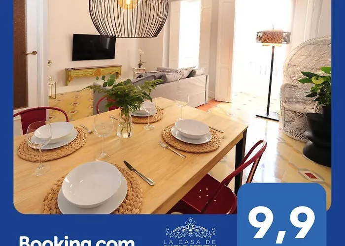 La Casa De Santa Florentina-Parking Incluido - 100 M2