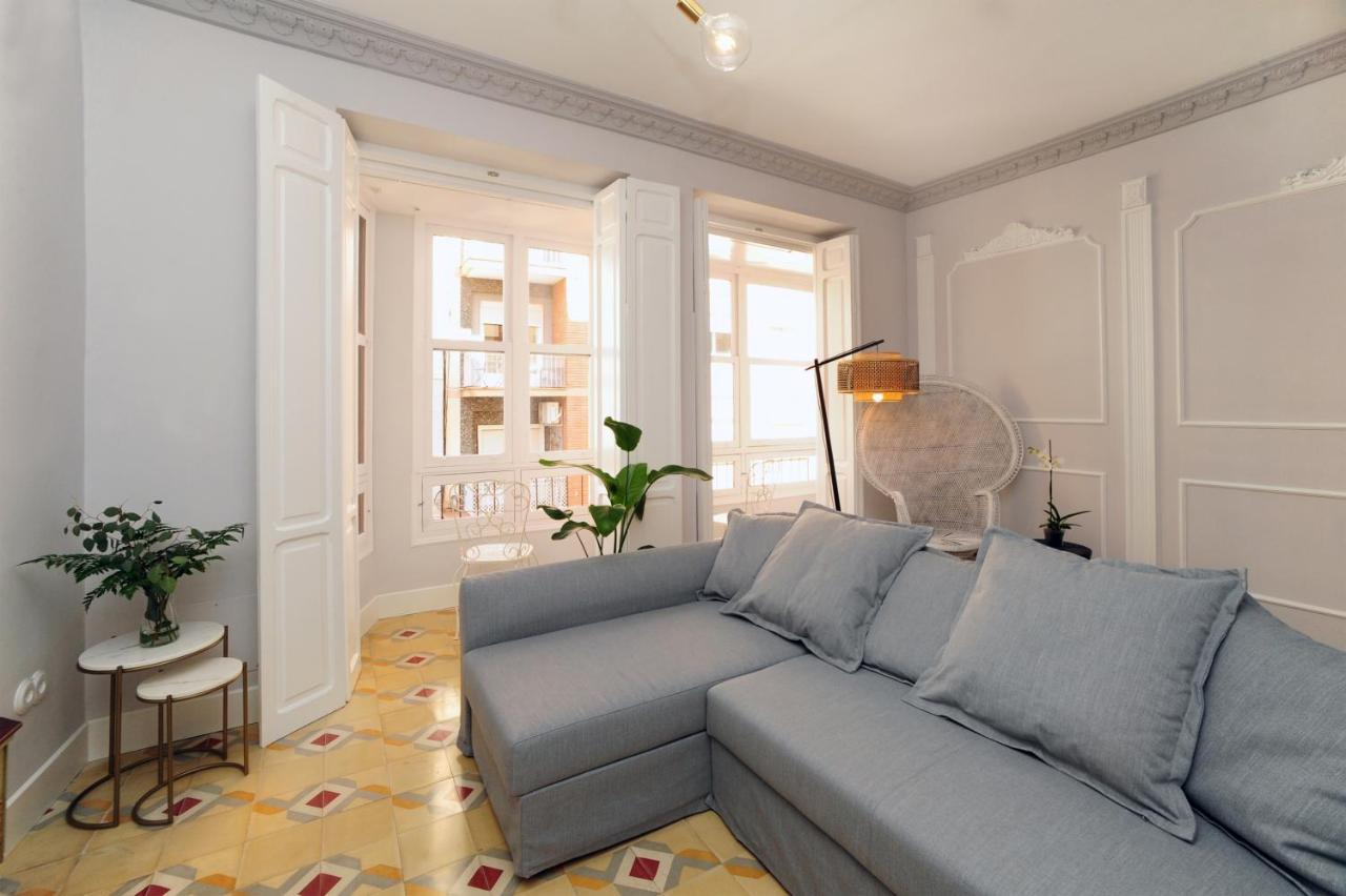 La Casa De Santa Florentina-parking Incluido - 100 M2 Apartment *