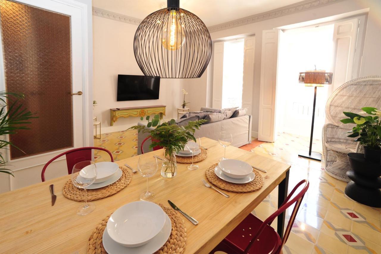 La Casa De Santa Florentina-parking Incluido - 100 M2 Apartment Cartagena